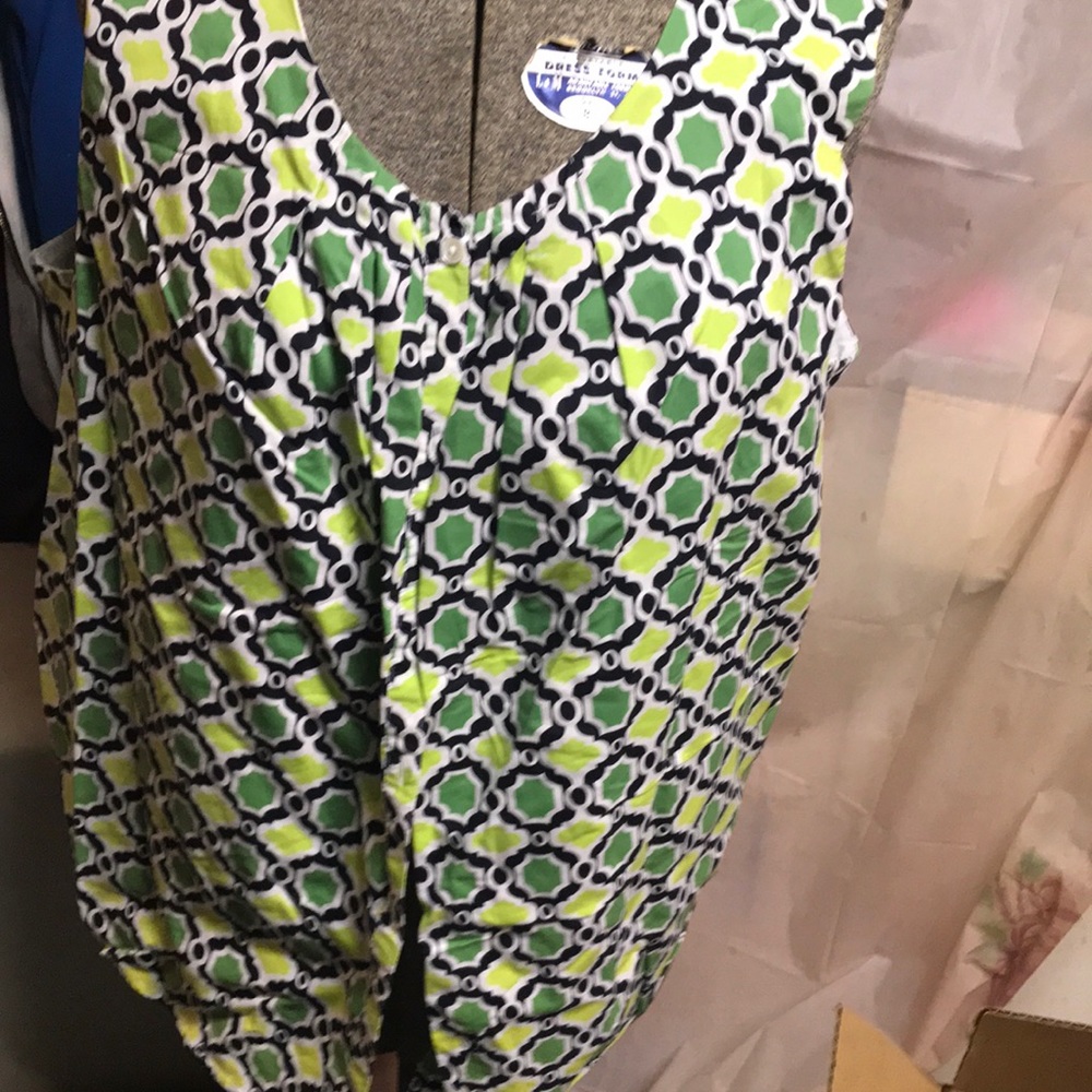 Ladies summer top